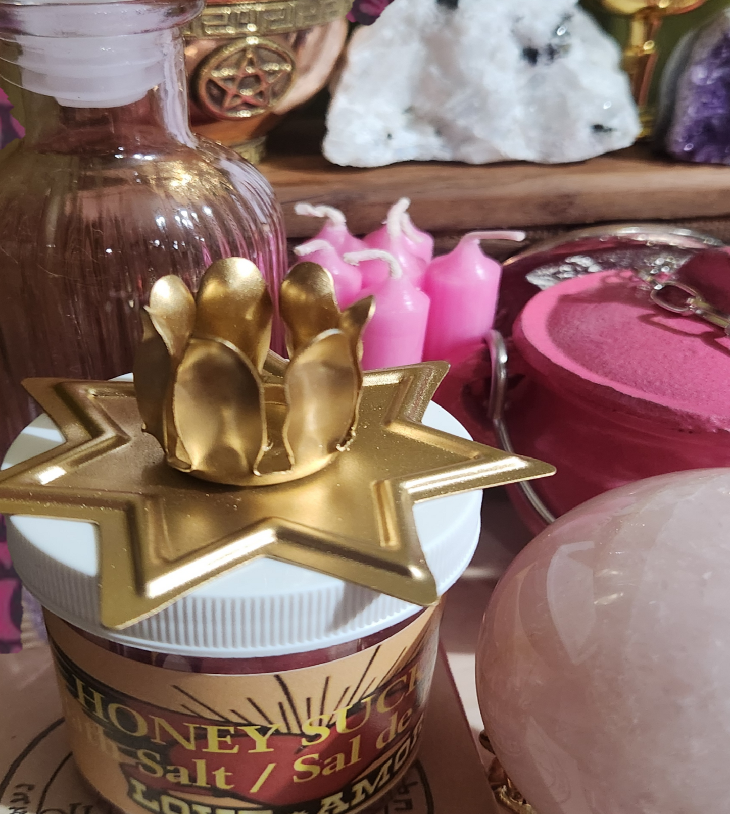 Love witch kit