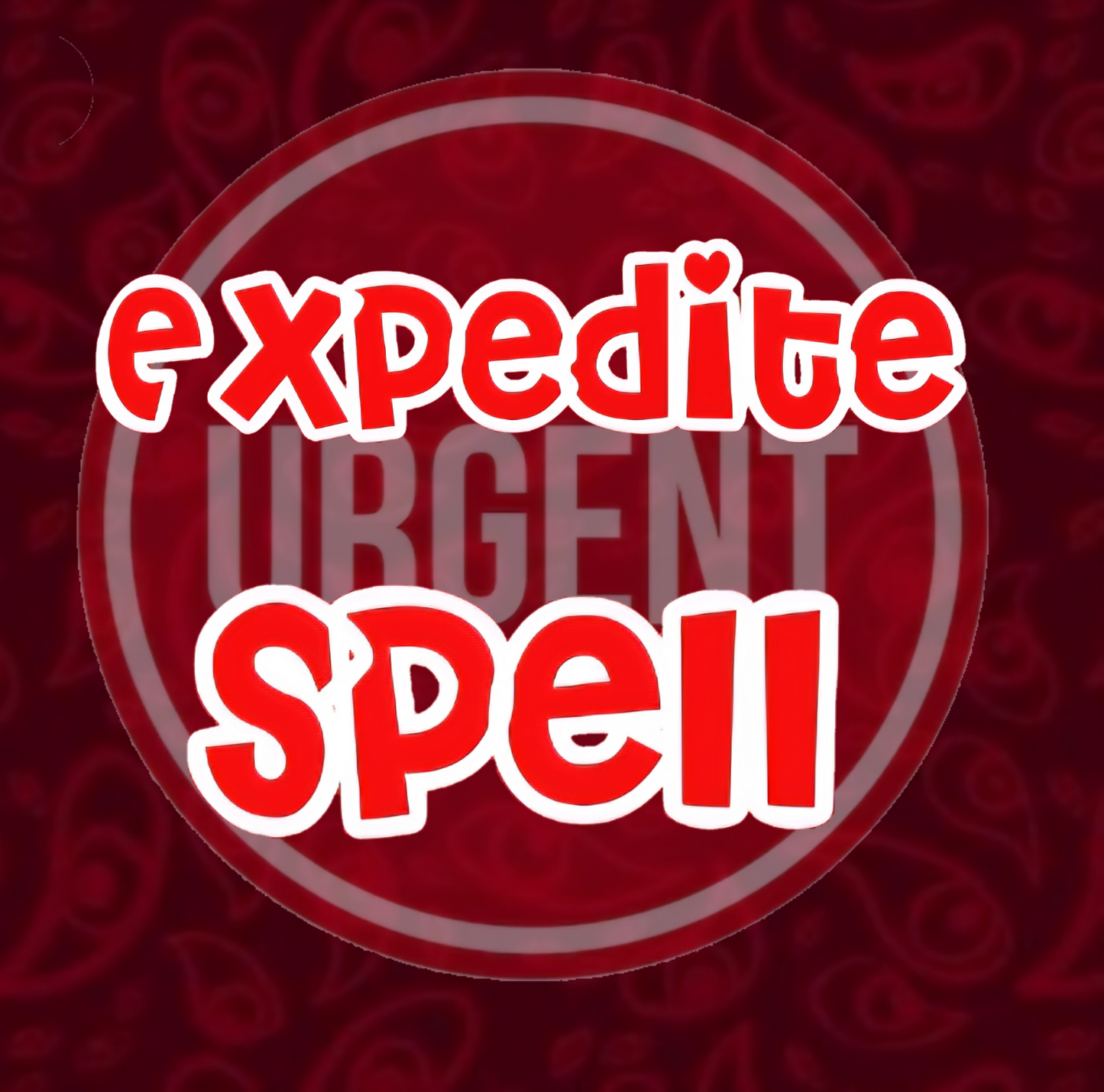 𖤐EMERGENCY SERVICES! SAME DAY SPELL CASTING! 𖤐