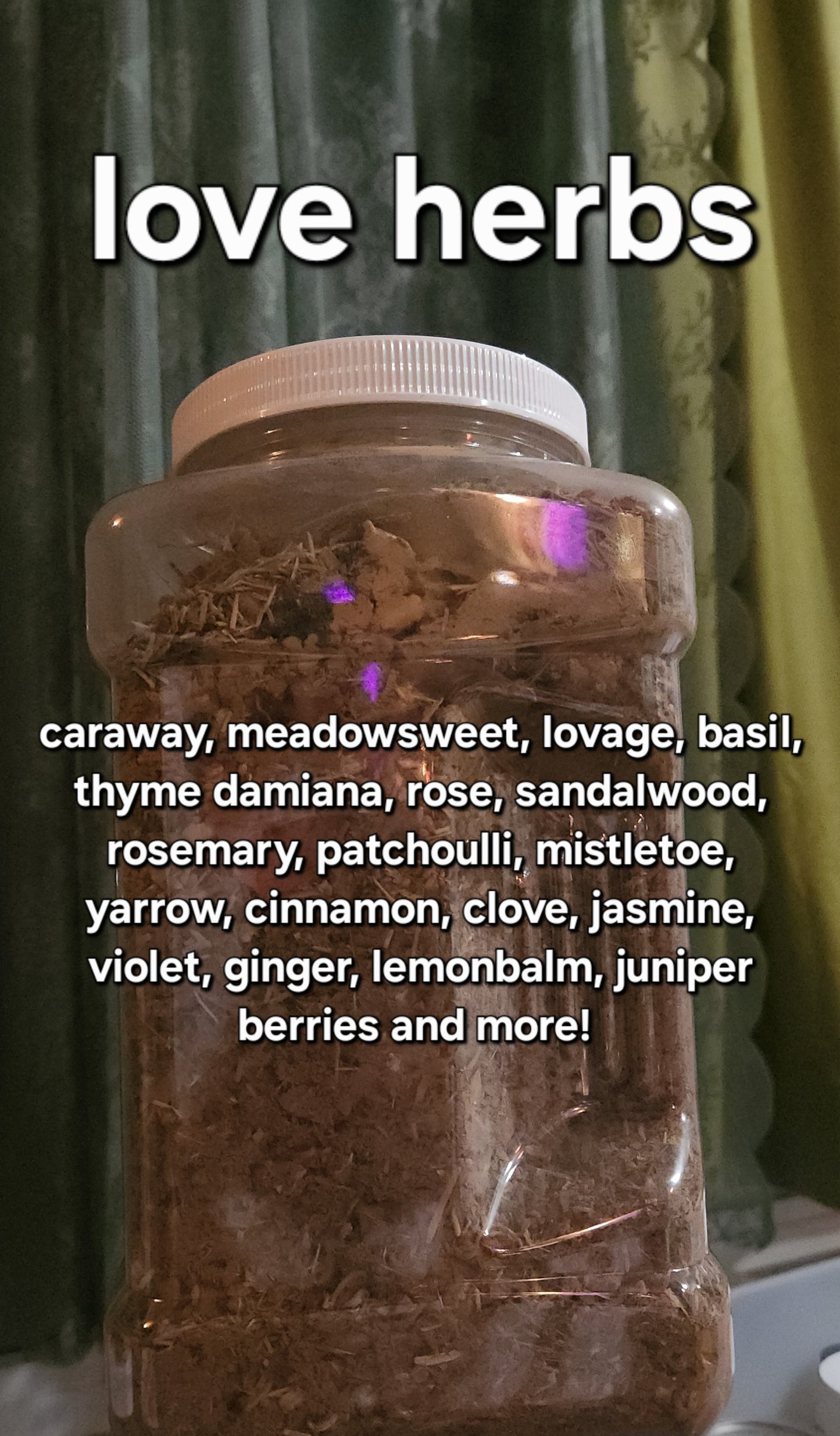 love herbs