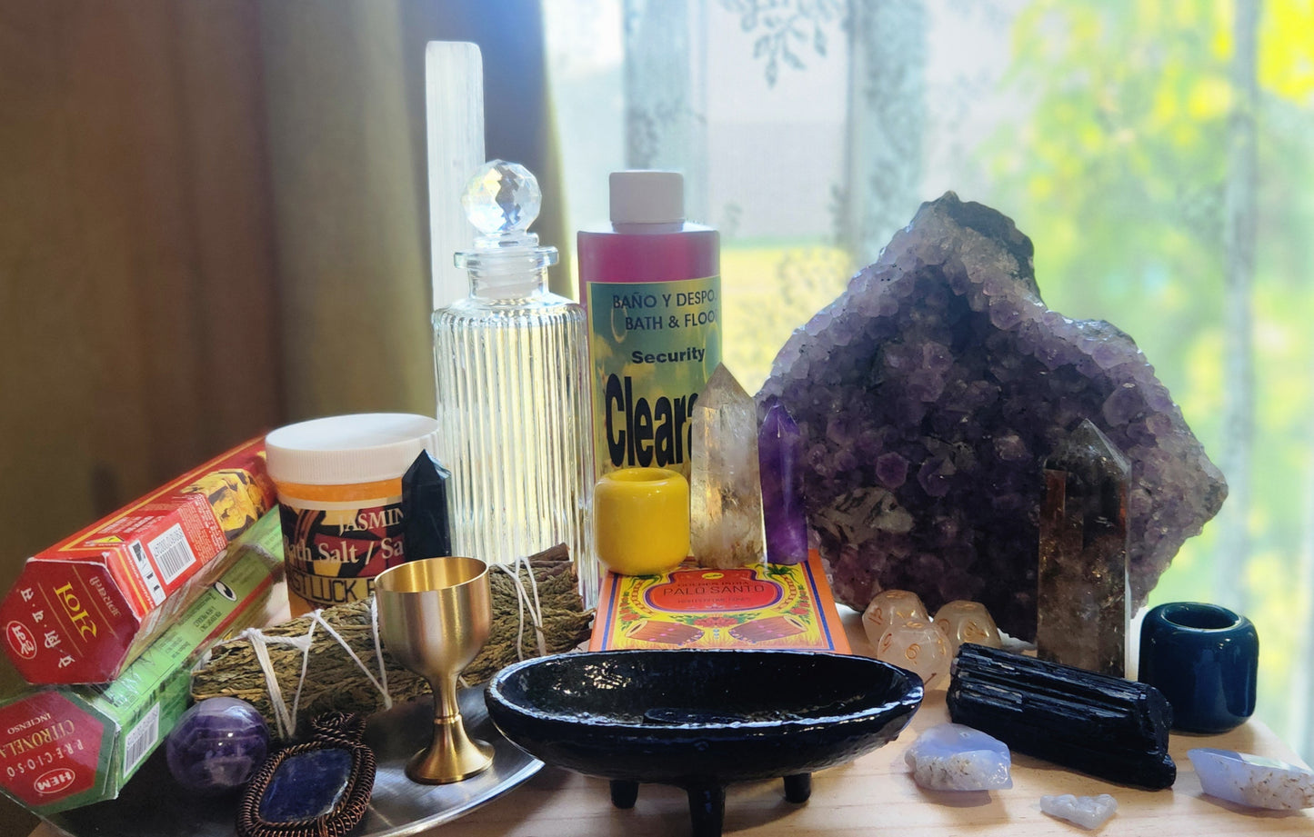 Bring back luck altar set ✨️