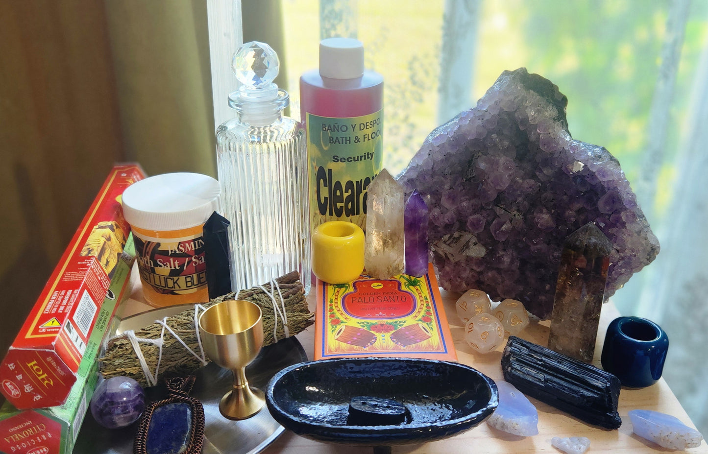 Bring back luck altar set ✨️