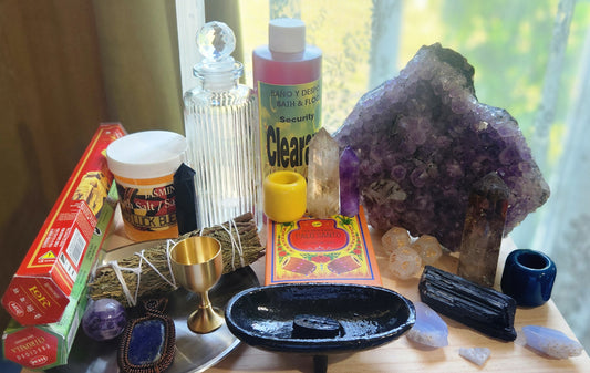 Bring back luck altar set ✨️