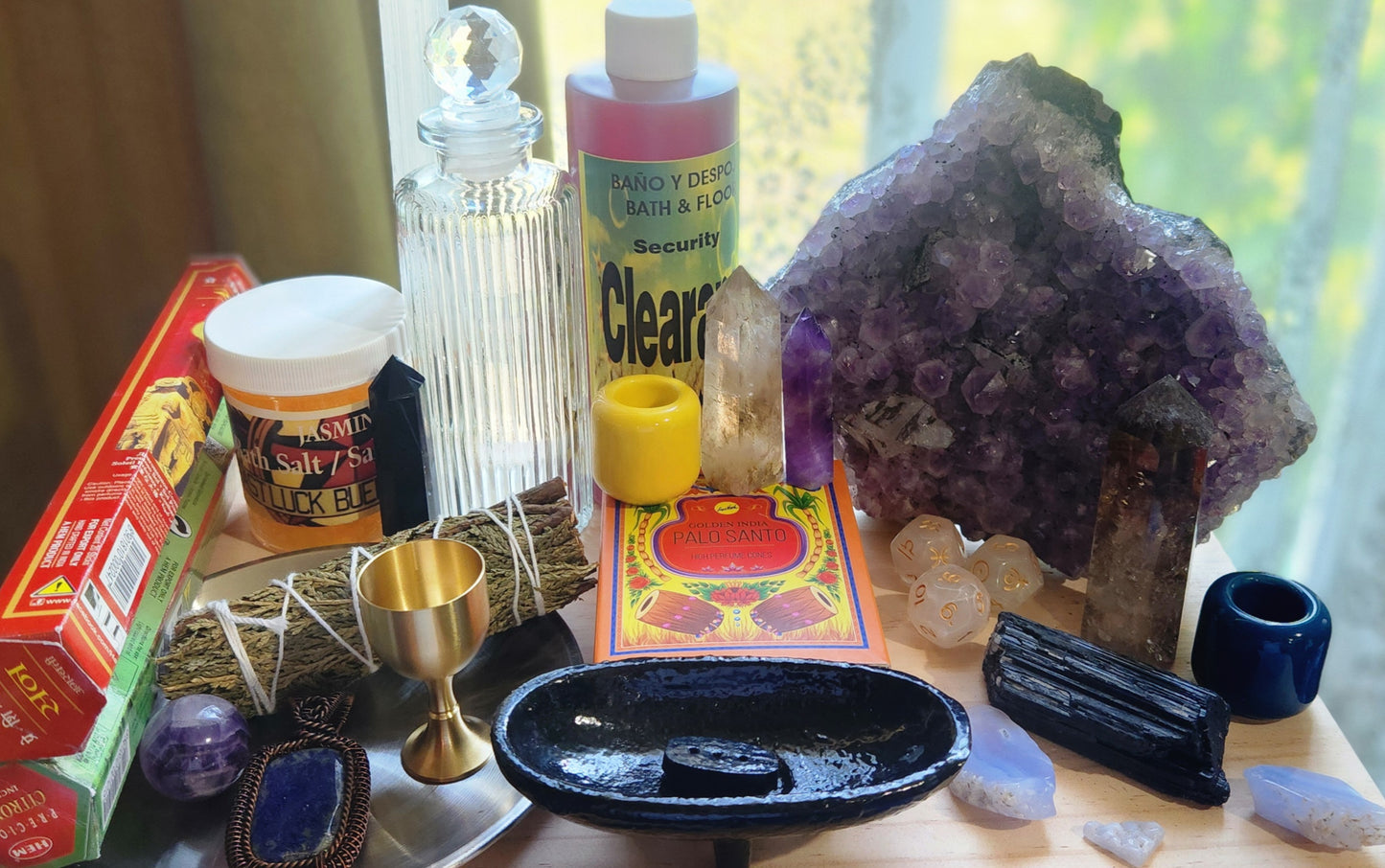 Bring back luck altar set ✨️