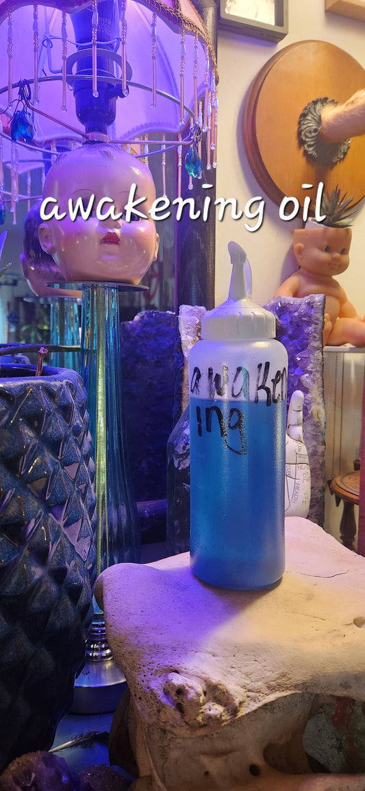 Awakening oil