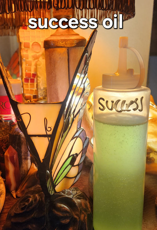 Success oil