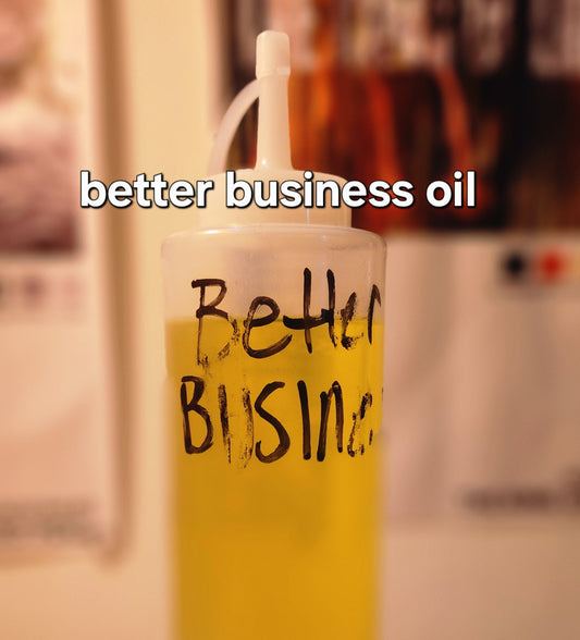 Better business oil