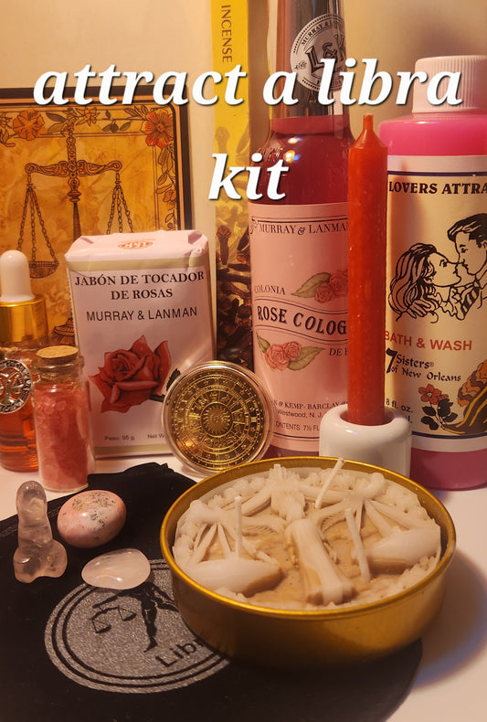 Attract a libra kit