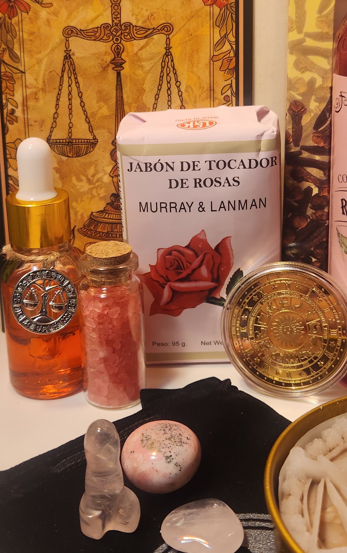 Attract a libra kit