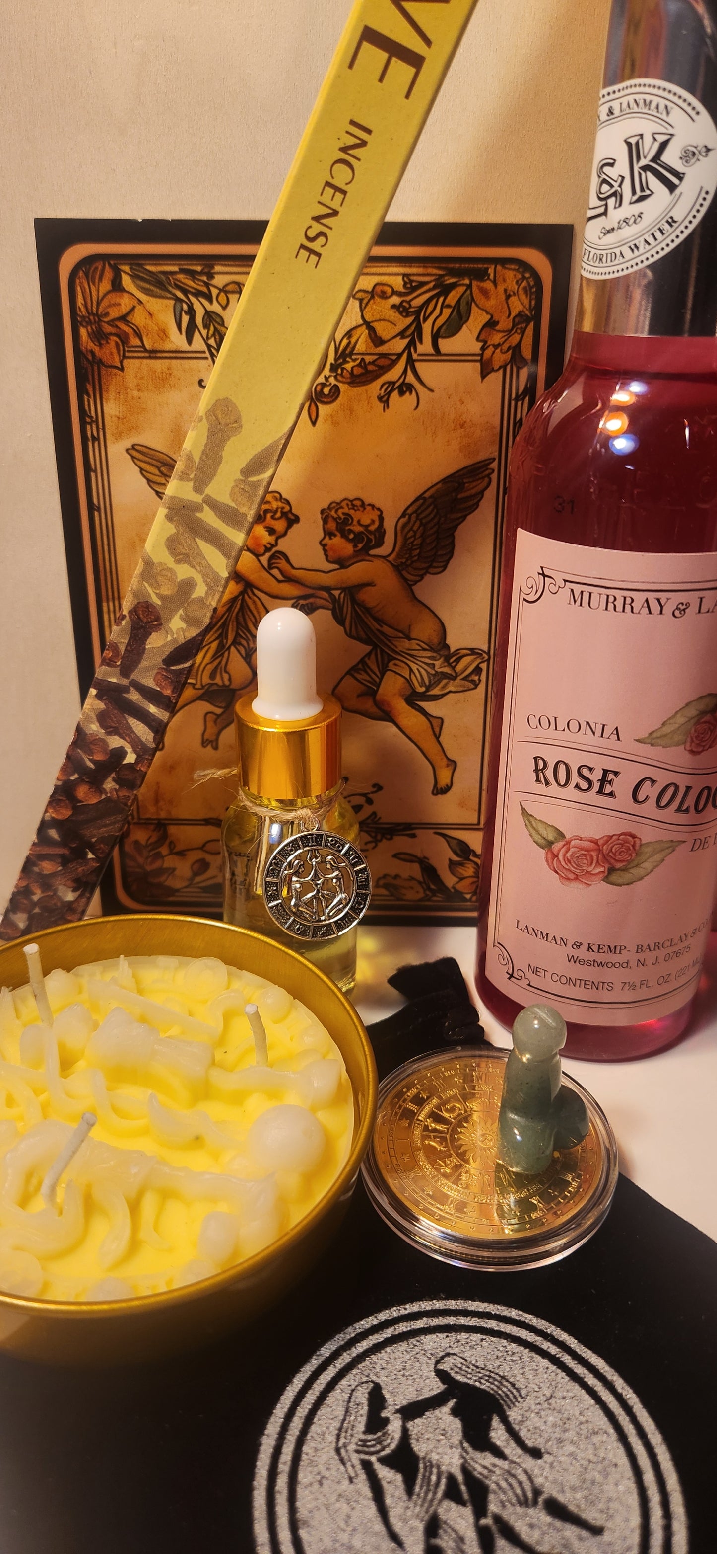 Mini attract a gemini kit ❤️✨️