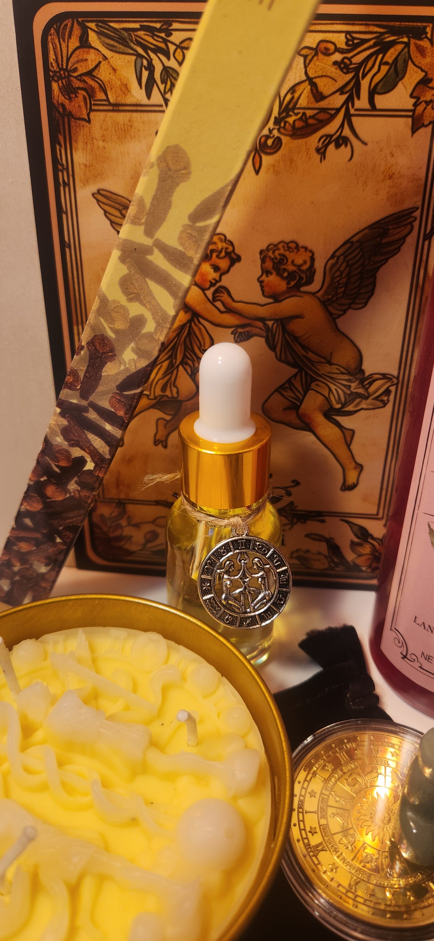 Mini attract a gemini kit ❤️✨️