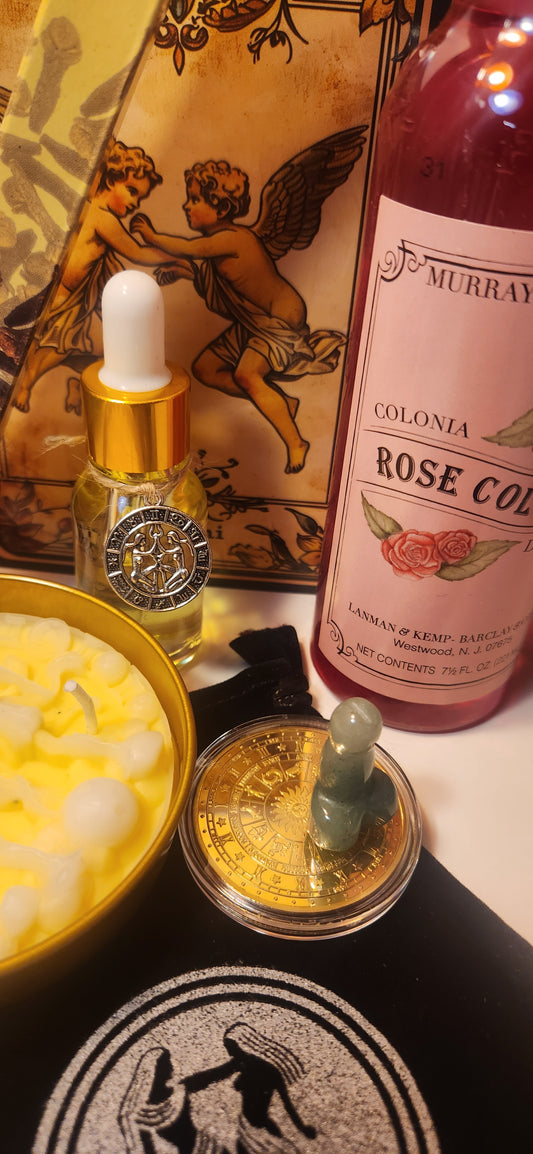 Mini attract a gemini kit ❤️✨️