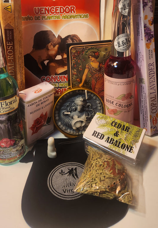 Attract a virgo kit