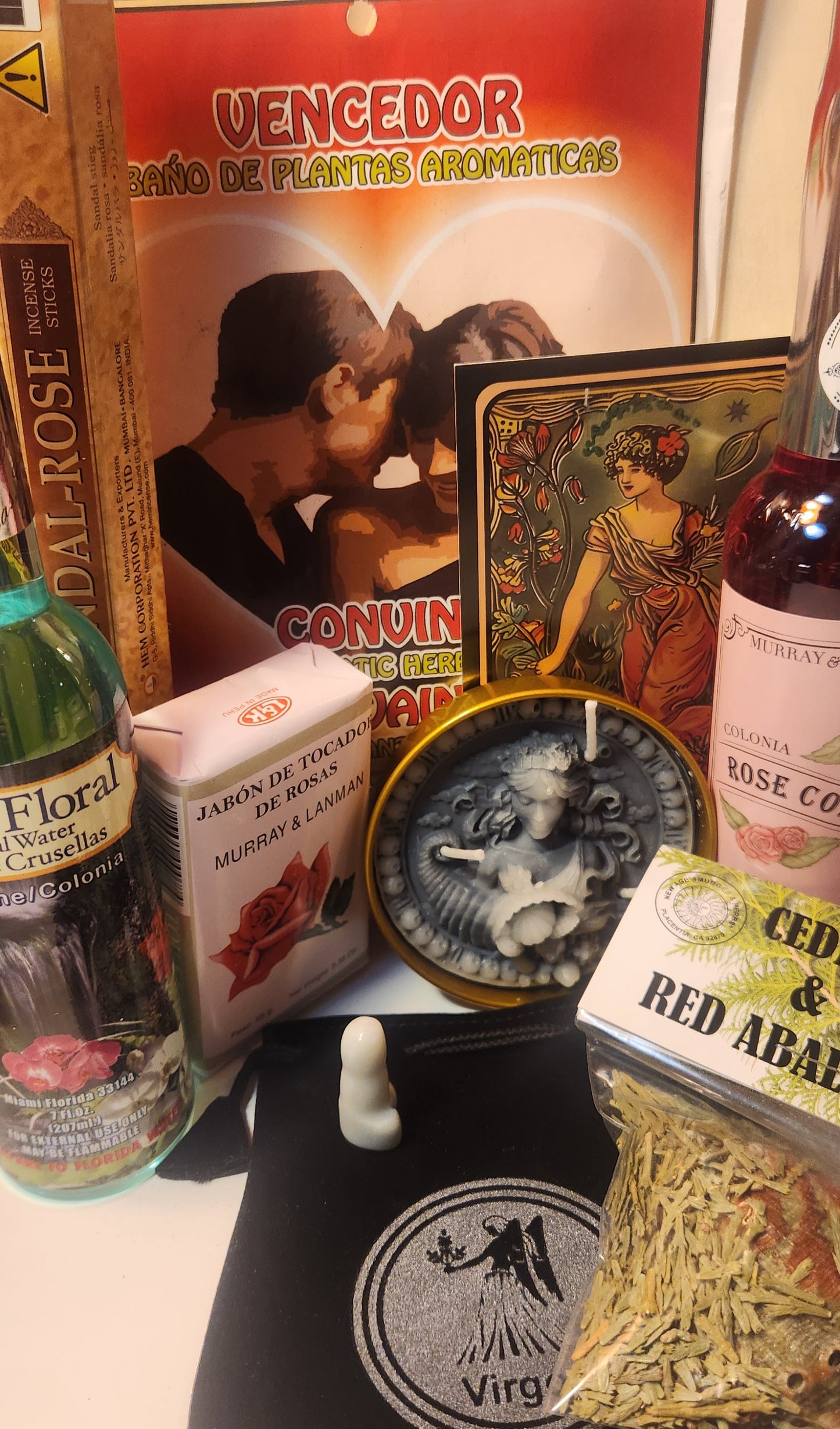 Attract a virgo kit