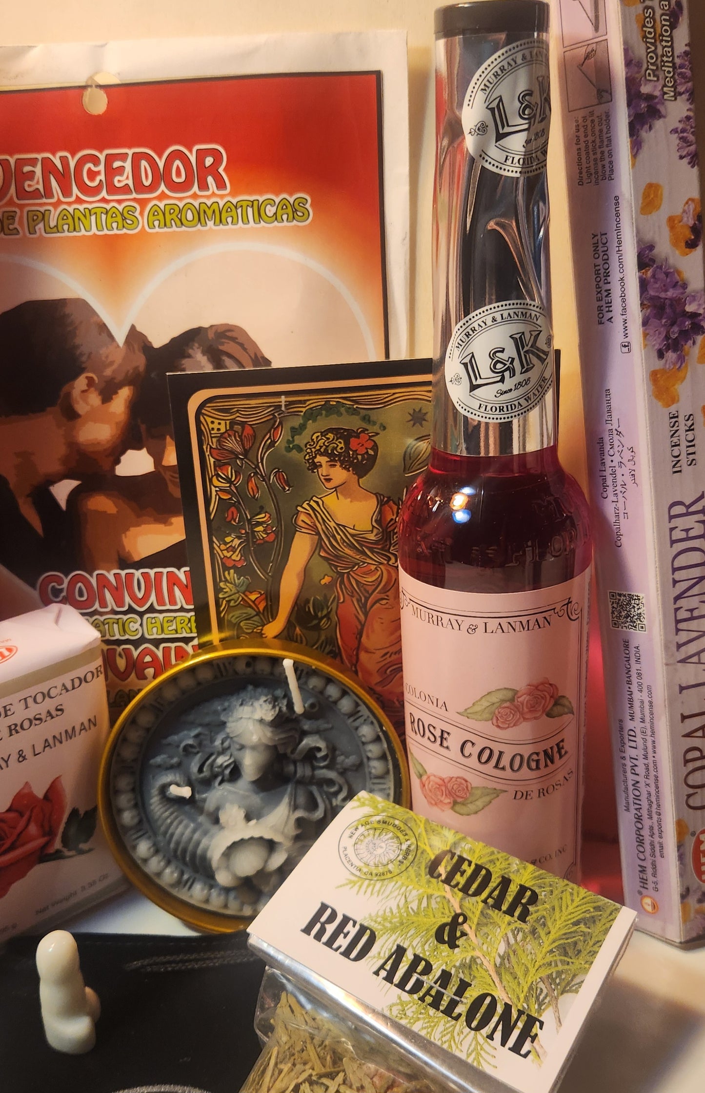 Attract a virgo kit