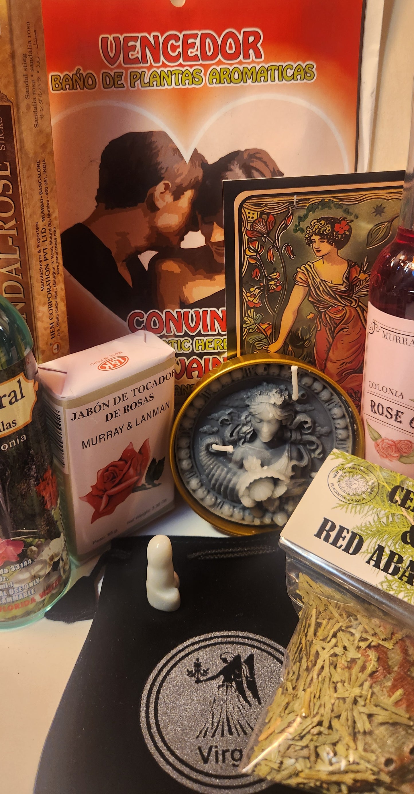 Attract a virgo kit