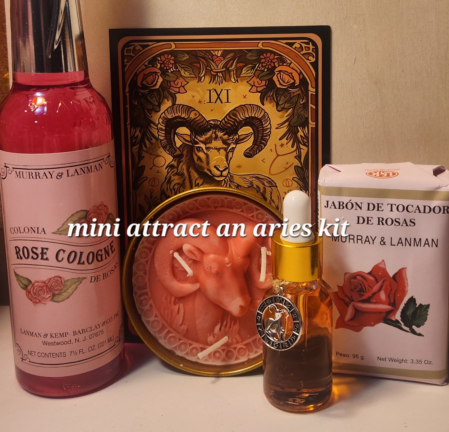 Attract an aries mini kit
