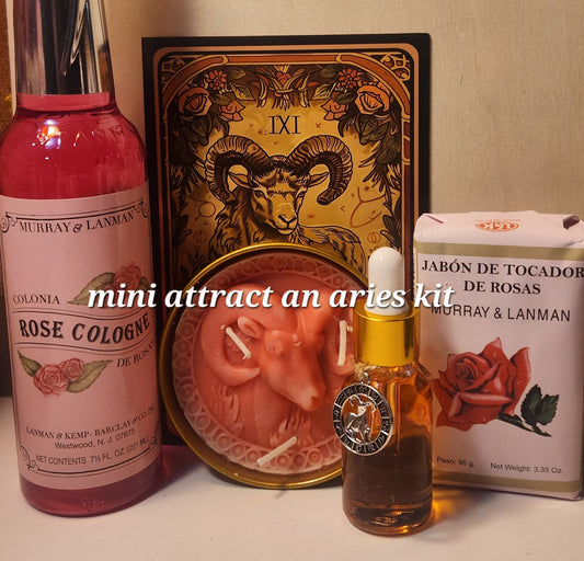 Attract an aries mini kit
