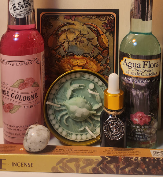 Attract a cancer kit