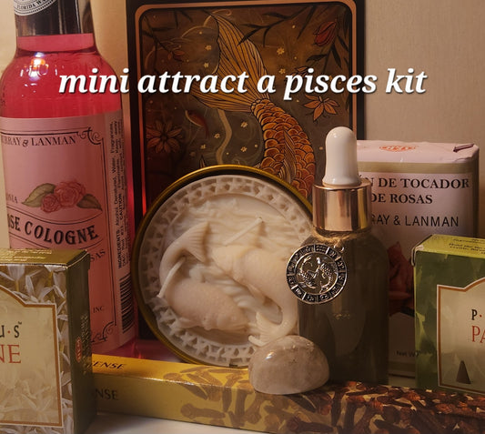 Mini attract a pisces kit !
