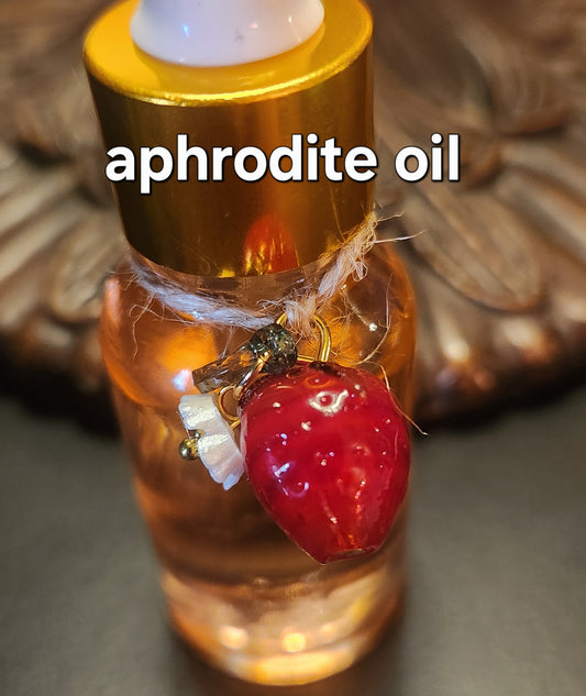 Aphrodite oil