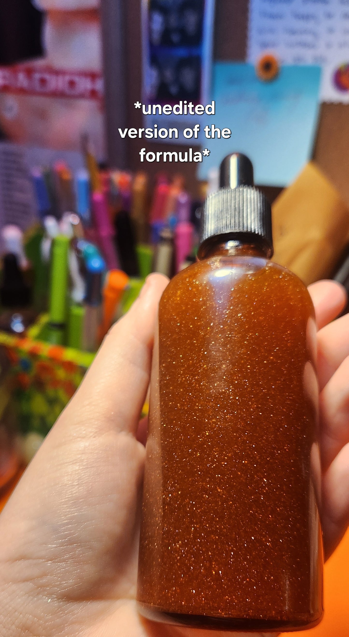 ✨️ Shimmery Body Spell Oil ✨️