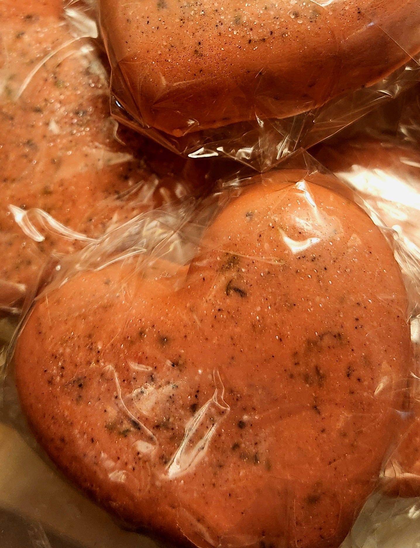 Satanic glamour soap