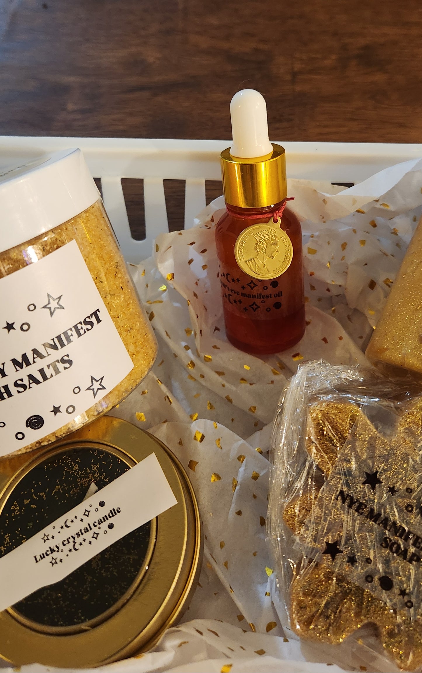 ✨️Mini new years manifest sets ✨️