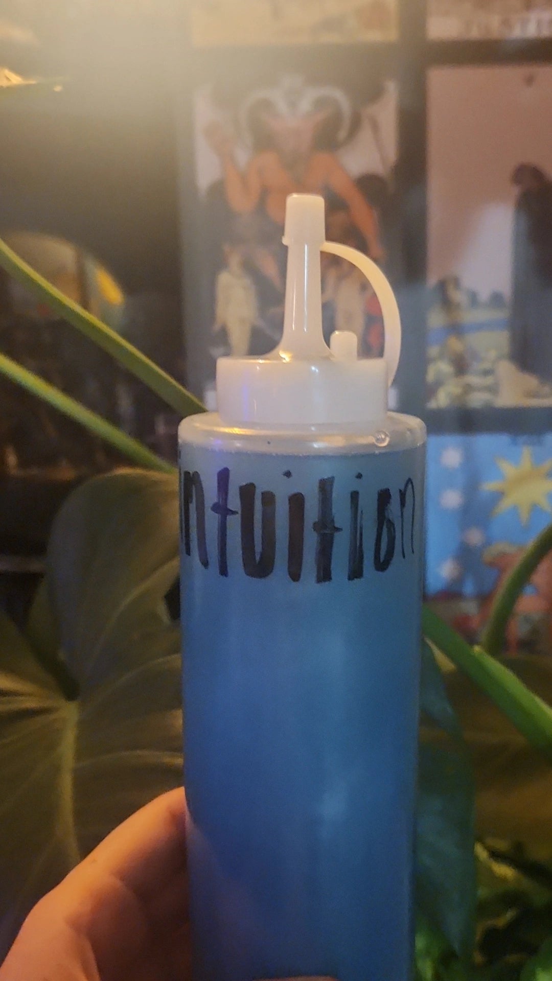 intuition oil