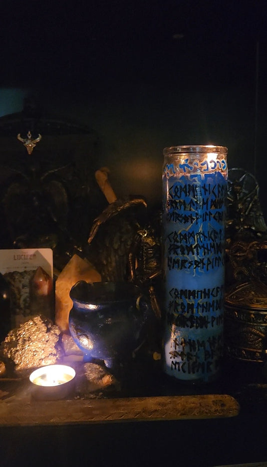 return to lover 2 part ritual
