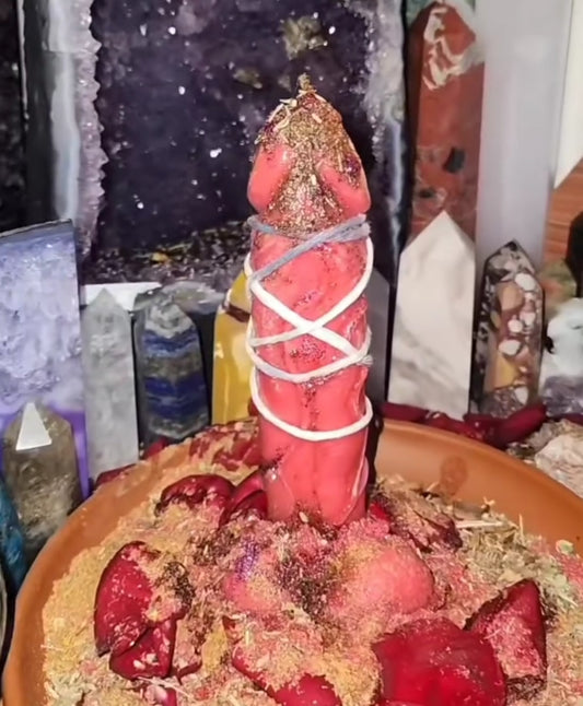 Dick binding full ritual