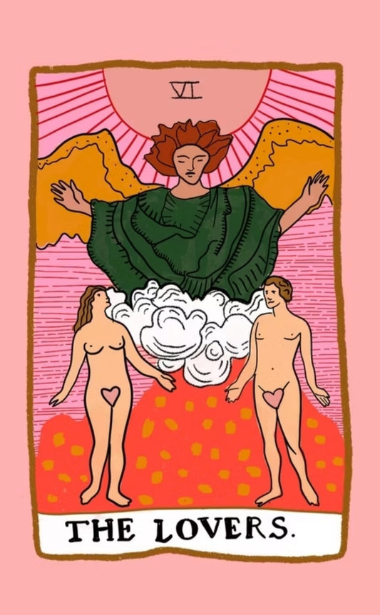 In depth love tarot