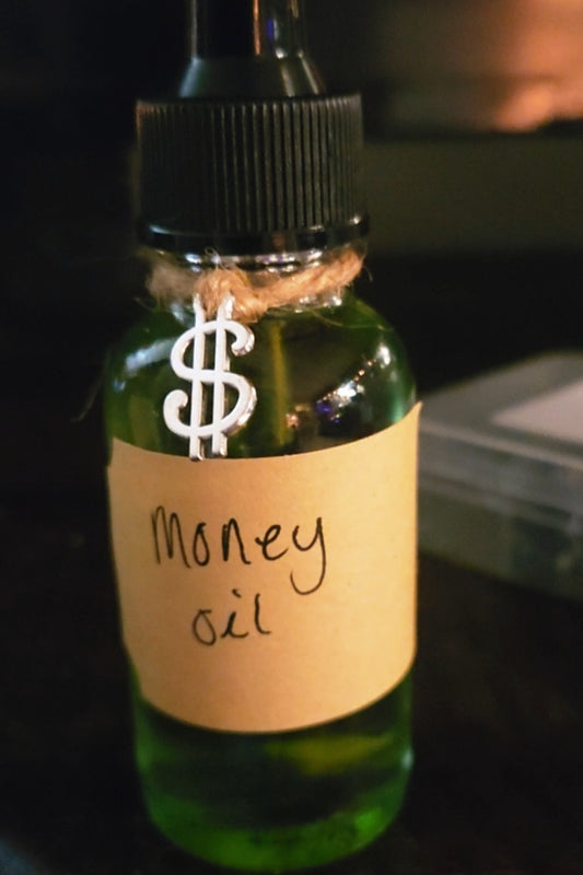 money oil
