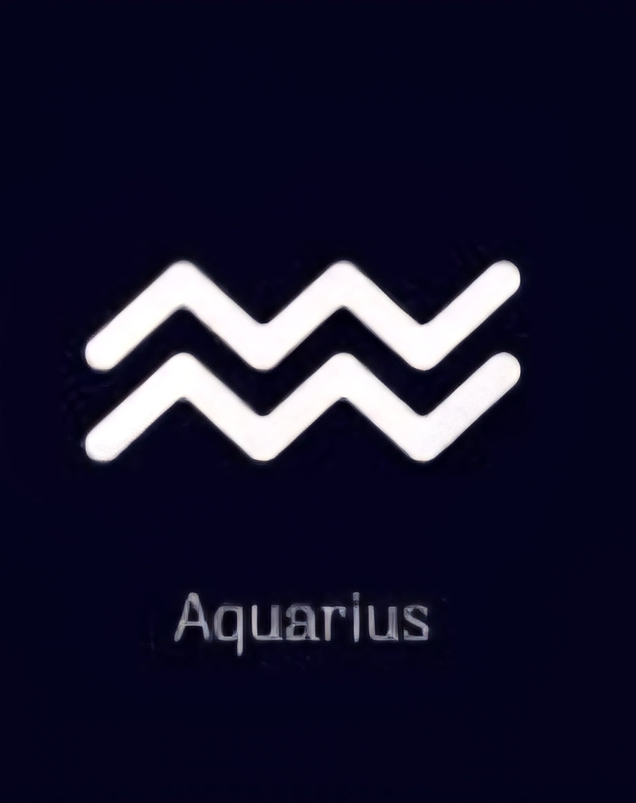 ♒︎ aquarius oil