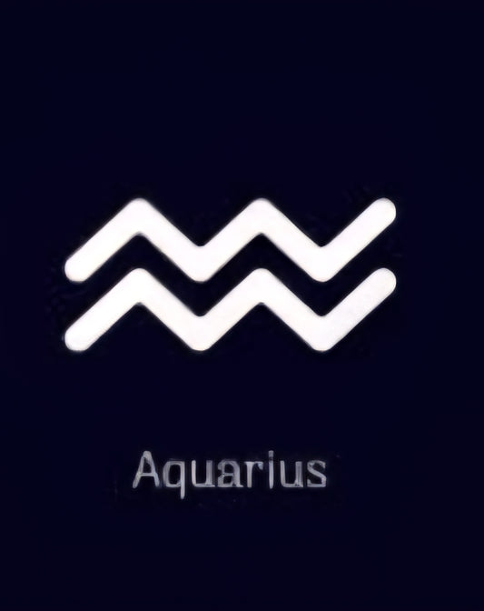 ♒︎ aquarius oil