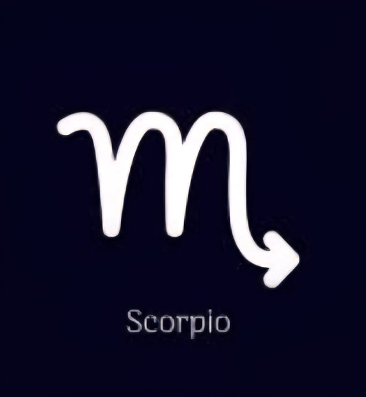 ♏︎ scorpio oil