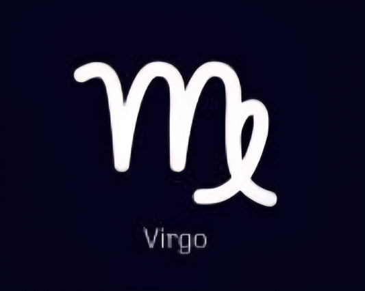 ♍︎ Virgo zodiac oil