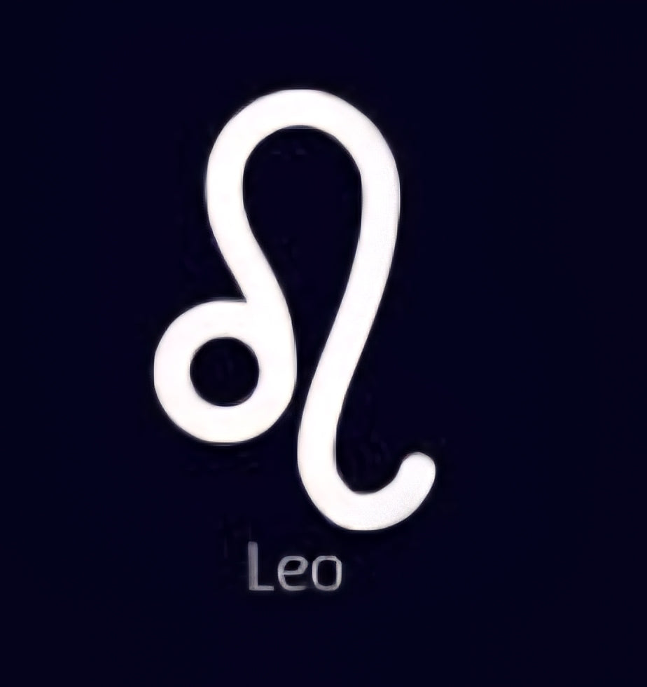 ♌︎ leo zodiac oil
