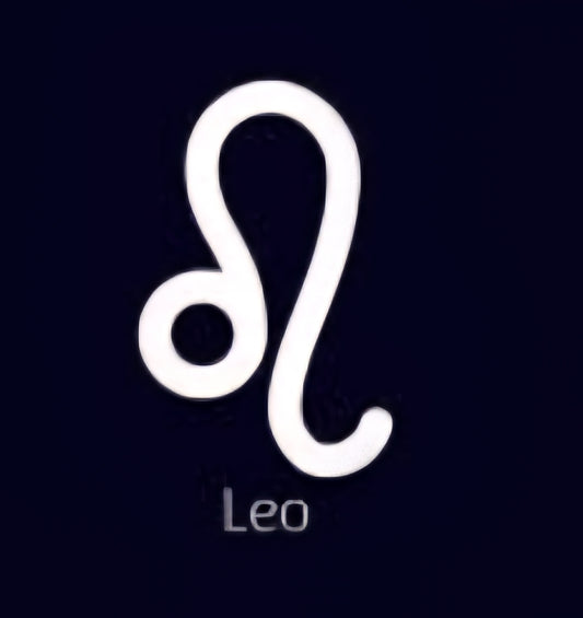 ♌︎ leo zodiac oil