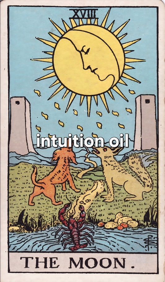 intuition oil