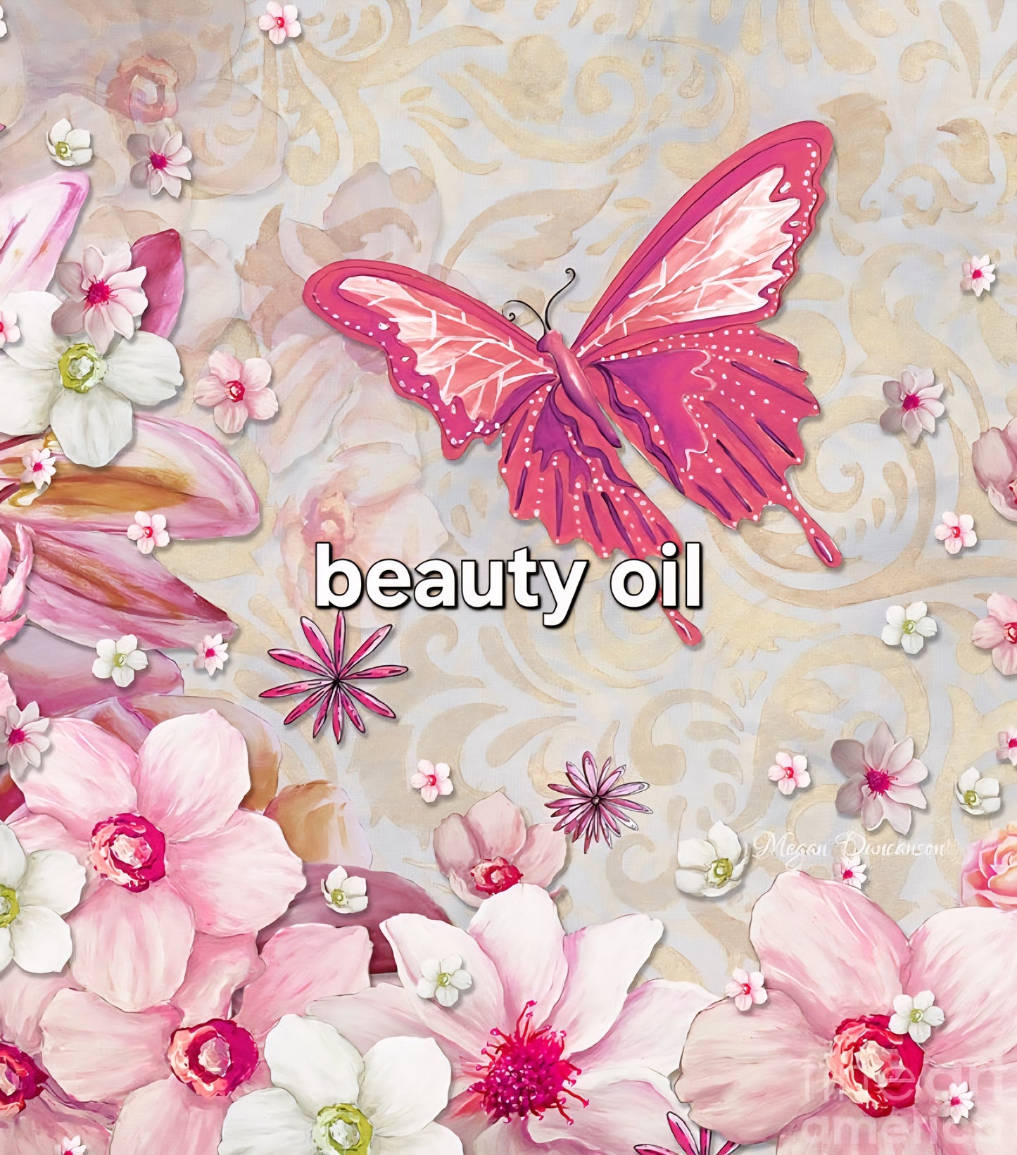 beauty oil