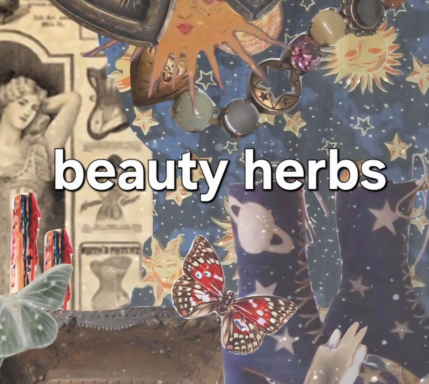 beauty herbs