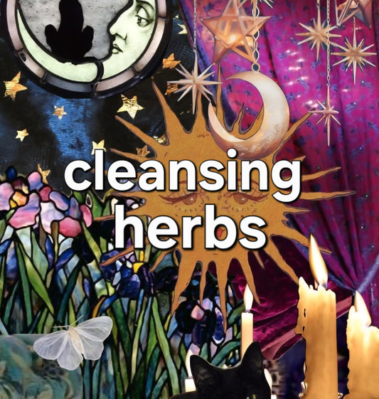 cleansing herbs