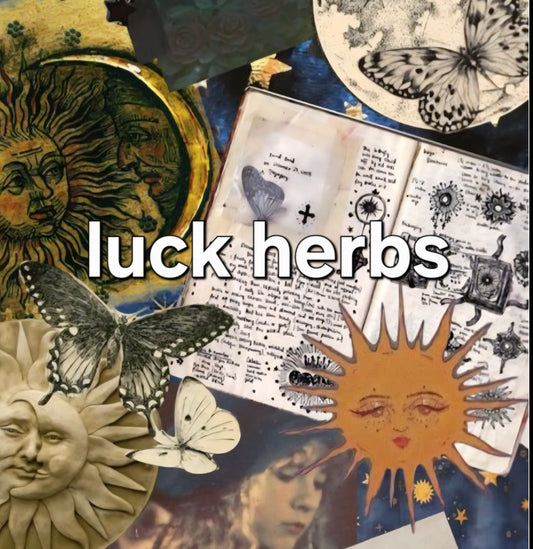 luck herbs
