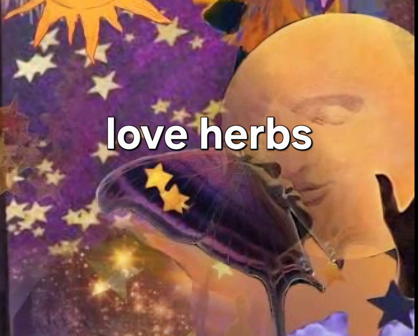 love herbs
