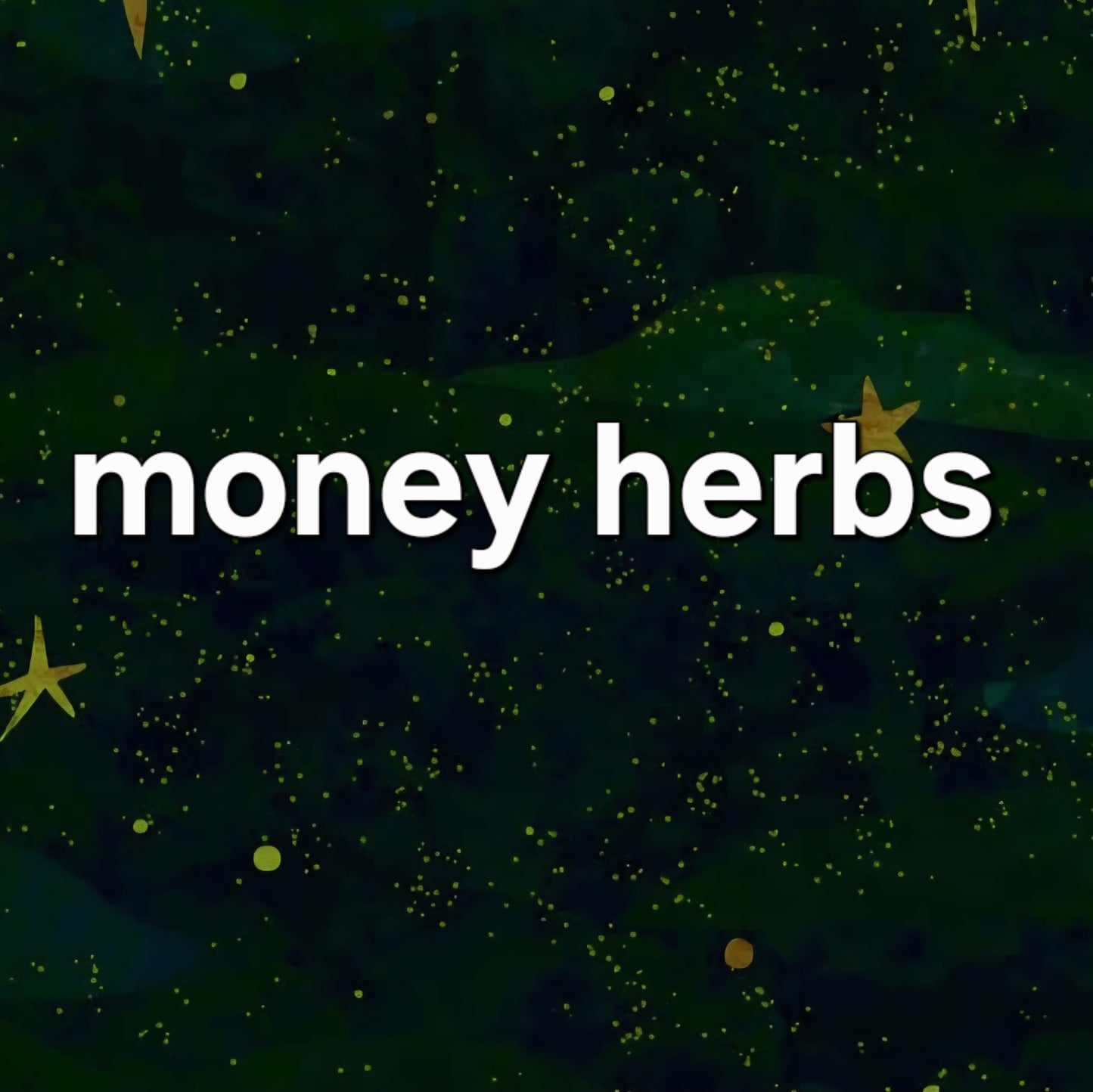 money herbs