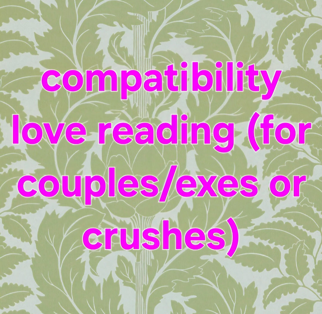 Compatibility chart reading