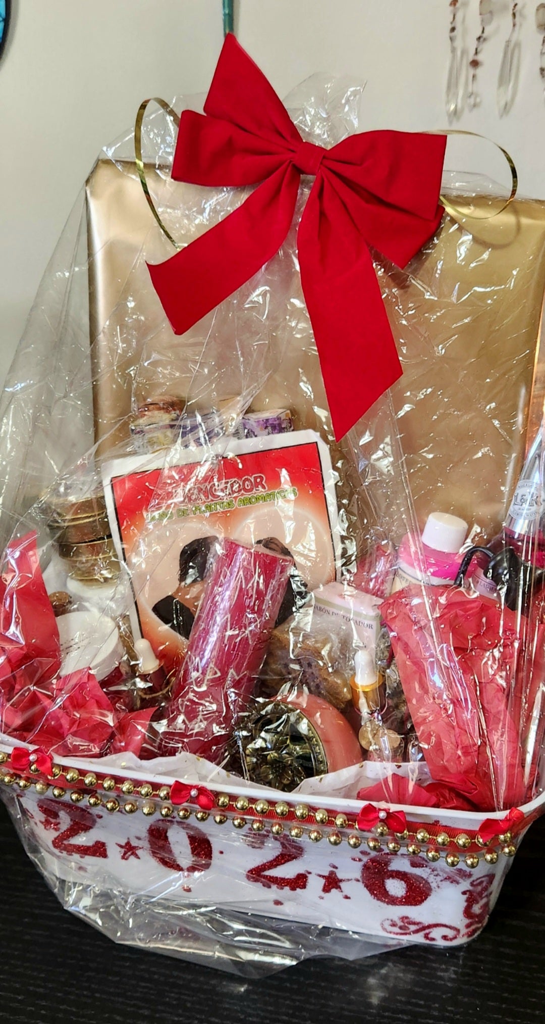 ✨️ New Years 2026 ✨️ attraction manifestation kit