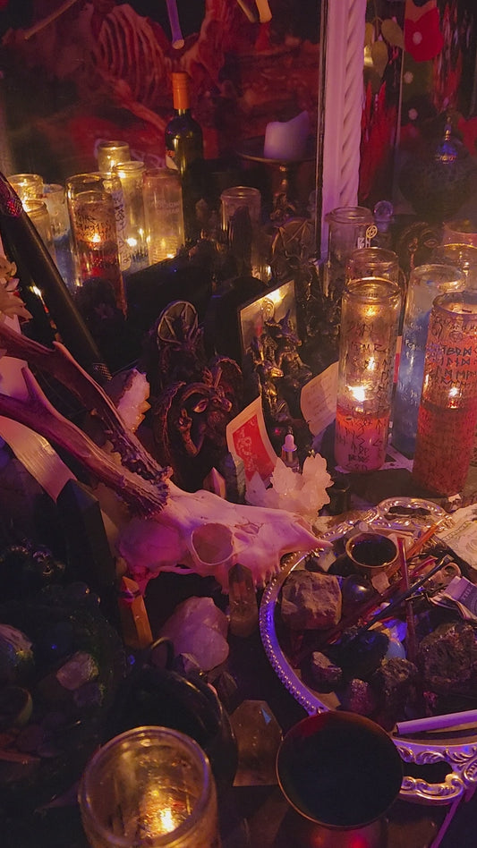 Strong love 7 day candle