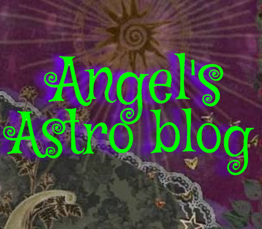 ★Angel's Astrology Blog★