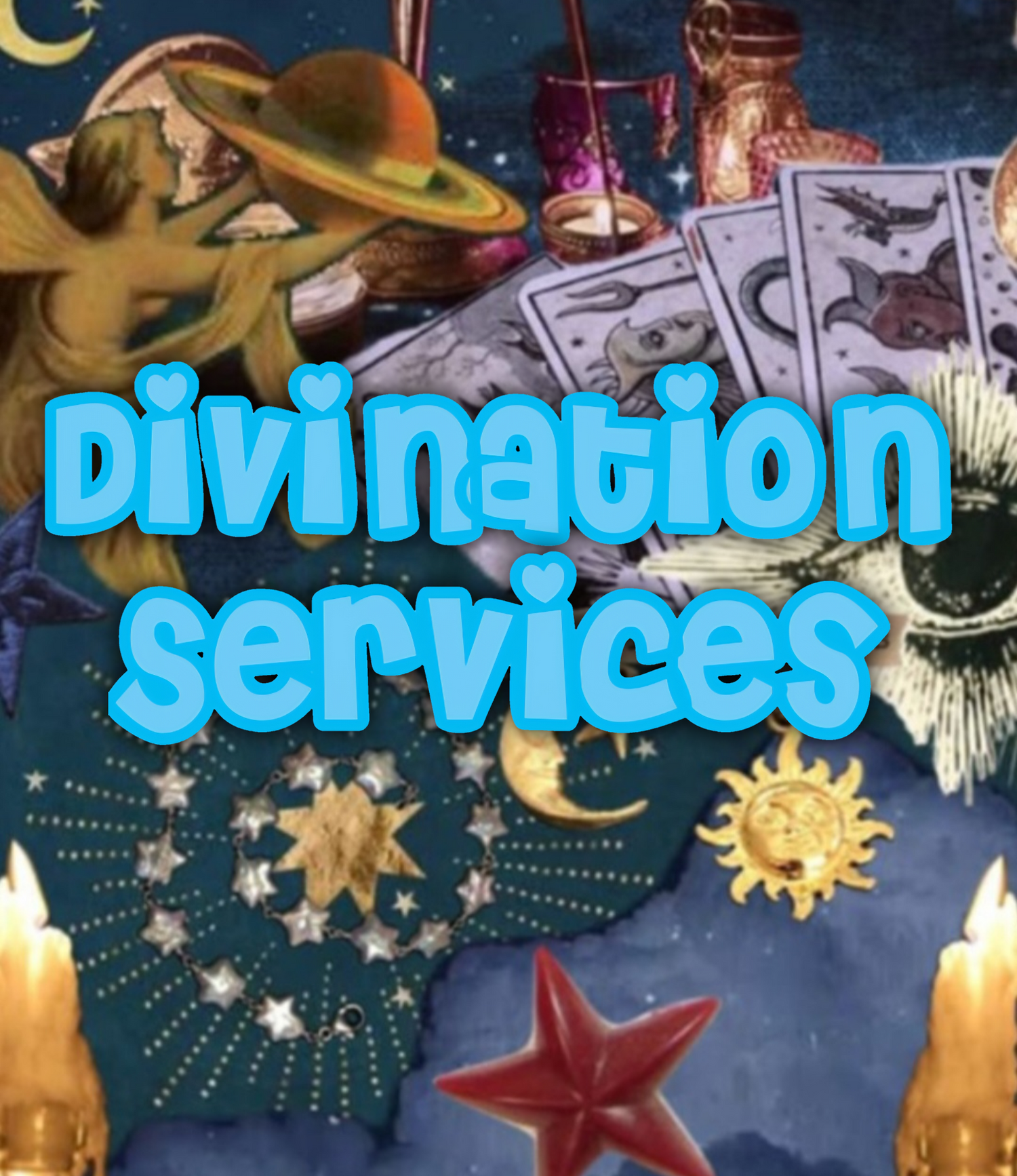 Divination services